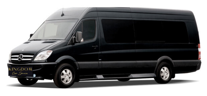 Mercedez Benz Sprinter - limo service orlando