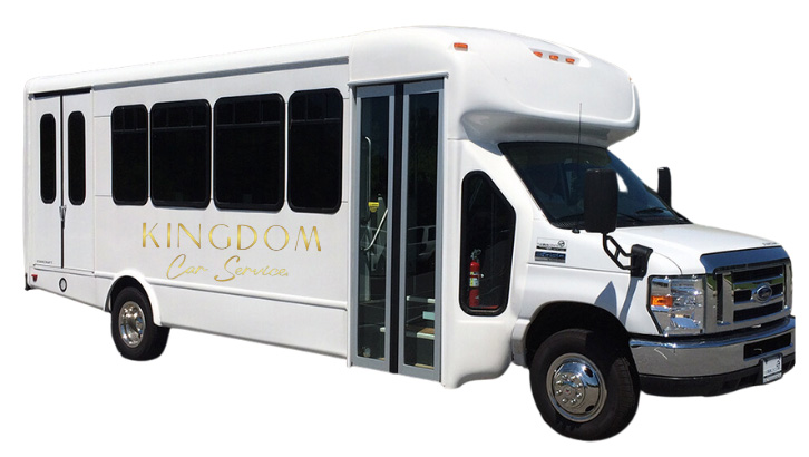 Ford Mini Bus - Charter Bus Orlando