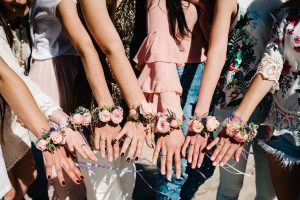 Getting a corsage should be on your prom planning checklist