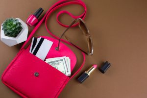 Packing your purse/bag should be high on your prom planning checklist